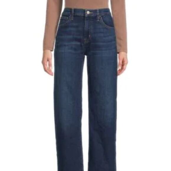 Hudson Jeans Denim - Hudson Jeans Women's Rosalie Straight-Leg Jeans - Size 32 (10-12) - NWT